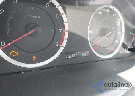 2011 Honda Accord 2.4 Lx из США, поврежденный, VIN 1HGCP2F37BA076948